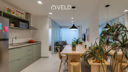 Apartamento com 1 Quarto à venda, 49m² no Setor Bueno, Goiânia