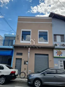 Sala Comercial para alugar, 118m² no Centro, Jacareí