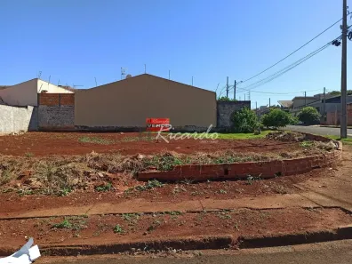 Lote/Terreno à venda, 356m² no Jardim Casa Grande II, Arapongas