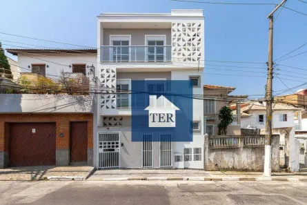 Apartamento com 1 Quarto à venda, 33m² no Vila Paiva, São Paulo