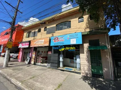 Prédio Comercial à venda, 307m² no Jardim Santo Antônio, Santo André