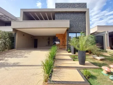 Casa de Condomínio com 4 Quartos à venda, 294m² no Parque Residencial Damha VI, São José do Rio Preto