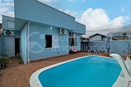 Casa com 3 Quartos à venda, 91m² no Cidade Nova Peruíbe, Peruíbe