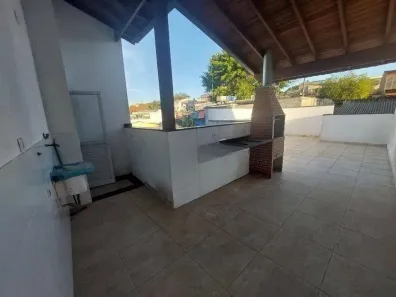 Cobertura com 2 Quartos à venda, 106m² no Vila Linda, Santo André