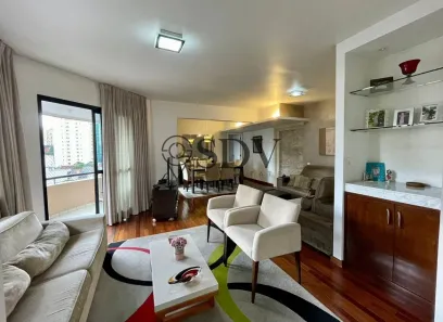 Apartamento com 3 Quartos à venda, 120m² no Pinheiros, São Paulo
