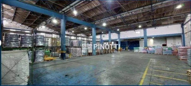 Galpão/Depósito/Armazém à venda, 3890m² no Taboão, São Bernardo do Campo