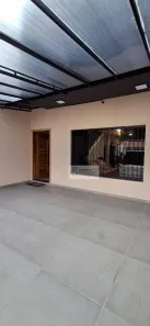 Sobrado com 3 Quartos à venda, 167m² no Jardim São José, Cruzeiro