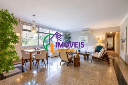 Apartamento com 3 Quartos à venda, 168m² no Jardim Paulista, São Paulo