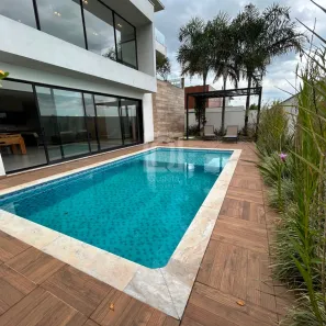 Casa de Condomínio com 3 Quartos à venda, 492m² no Alphaville Nova Esplanada, Votorantim