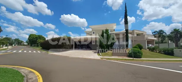 Casa de Condomínio com 4 Quartos para alugar, 850m² no Residencial Estância Eudóxia (Barão Geraldo), Campinas