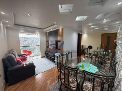 Apartamento com 3 Quartos à venda, 58m² no Jardim Centenário, São Paulo