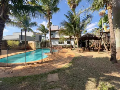 Casa de Condomínio com 5 Quartos à venda, 650m² no Campestre, Piracicaba