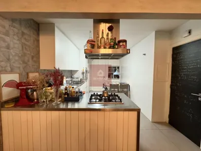 Apartamento com 3 Quartos à venda, 120m² no Vila Uberabinha, São Paulo