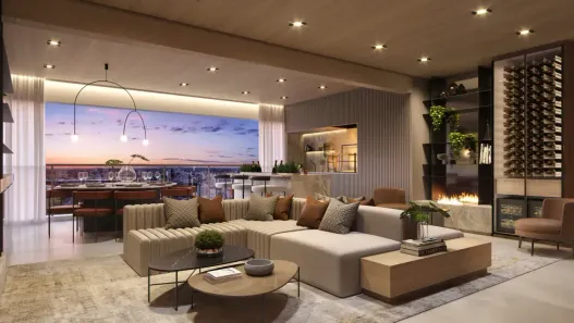 Apartamento com 4 Quartos à venda, 142m² no Vila Mariana, São Paulo