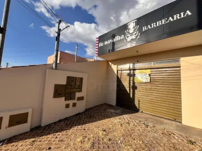 Ponto Comercial para alugar, 130m² no Residencial Itatiaia, Anápolis