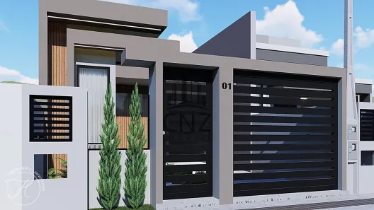 Casa com 3 Quartos à venda, 100m² no Rio Branco, Brusque