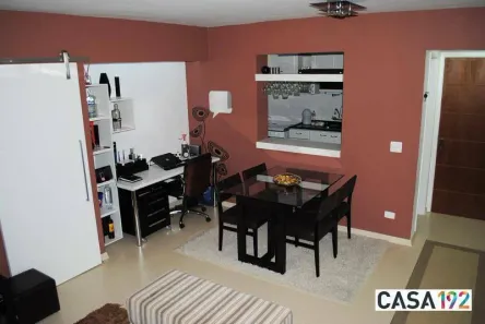 Apartamento com 2 Quartos à venda, 73m² no Campo Belo, São Paulo