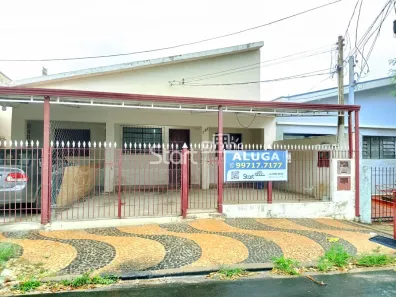 Casa com 3 Quartos para alugar, 80m² no Vila Anhangüera, Campinas
