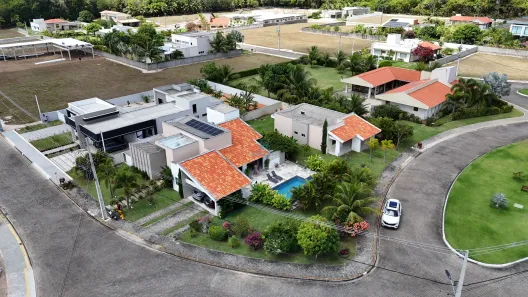 Casa de Condomínio com 5 Quartos à venda, 369m² no , Nísia Floresta