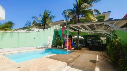 Casa de Condomínio com 4 Quartos à venda, 262m² no Recreio dos Bandeirantes, Rio de Janeiro