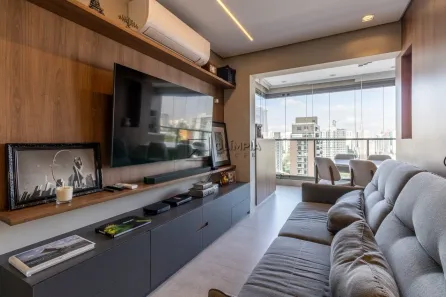 Apartamento com 2 Quartos à venda, 65m² no Indianópolis, São Paulo