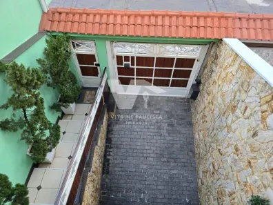 Sobrado com 4 Quartos à venda, 187m² no Cidade Patriarca, São Paulo