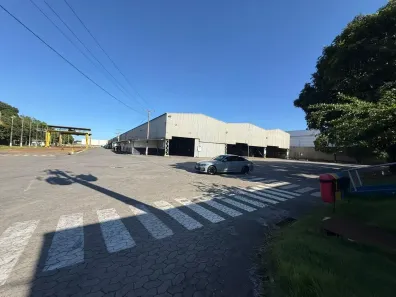 Galpão/Depósito/Armazém para alugar, 35000m² no Planalto de Carapina, Serra