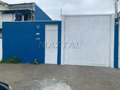 Galpão/Depósito/Armazém à venda, 205m² no Ipiranga, São Paulo