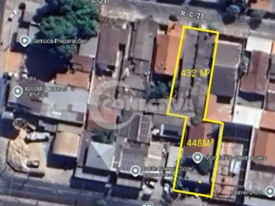Lote/Terreno à venda, 880m² no Jardim América, Goiânia