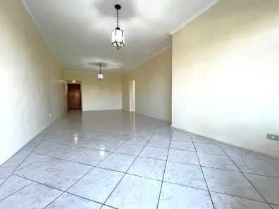 Apartamento com 3 Quartos para alugar, 160m² no Ponta da Praia, Santos