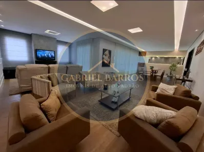 Apartamento com 4 Quartos à venda, 278m² no Jardim das Colinas, São José dos Campos