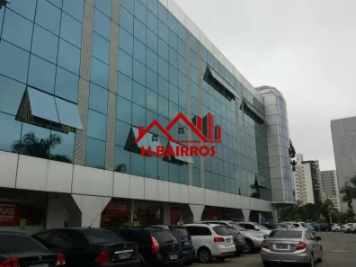 Sala Comercial para alugar, 250m² no Parque Residencial Aquarius, São José dos Campos