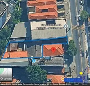 Lote/Terreno à venda, 395m² no Vila Formosa, São Paulo