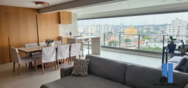 Apartamento com 3 Quartos à venda, 133m² no Mirandópolis, São Paulo