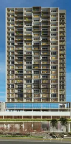Apartamento com 1 Quarto à venda, 37m² no Setor Bueno, Goiânia