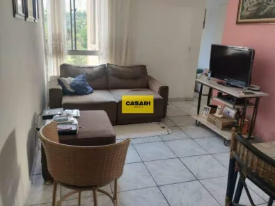 Apartamento com 2 Quartos à venda, 60m² no São José, São Caetano do Sul
