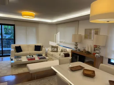 Apartamento com 3 Quartos à venda, 169m² no Indianópolis, São Paulo
