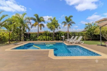 Casa de Condomínio com 3 Quartos à venda, 341m² no Condomínio Village Ipanema, Araçoiaba da Serra