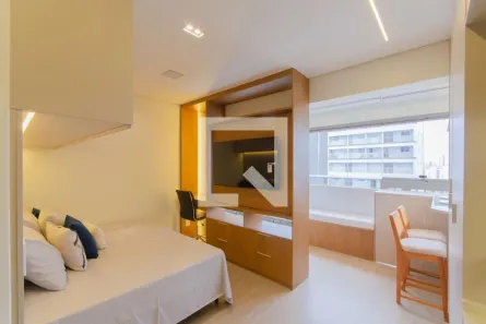Kitnet com 1 Quarto à venda, 26m² no Vila Firmiano Pinto, São Paulo