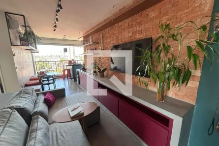 Apartamento com 2 Quartos à venda, 62m² no Vila Bertioga, São Paulo