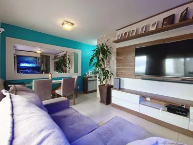 Apartamento com 3 Quartos à venda, 67m² no Humaitá, Porto Alegre