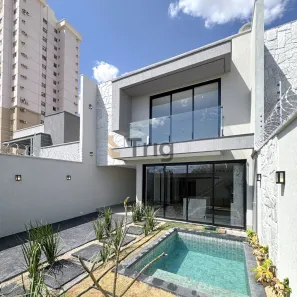 Casa com 3 Quartos à venda, 160m² no Parque Amazônia, Goiânia
