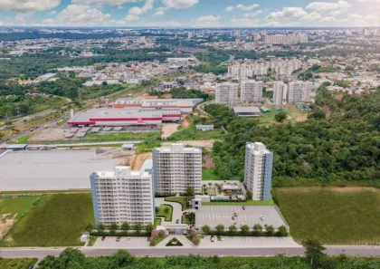 Apartamento com 2 Quartos à venda, 53m² no Flores, Manaus