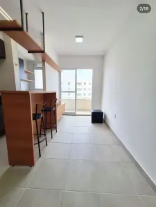 Apartamento com 1 Quarto para alugar, 53m² no Antares, Maceió
