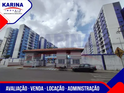 Apartamento com 3 Quartos à venda, 86m² no Calhau, São Luís