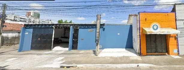 Lote/Terreno à venda, 2850m² no Centro, Fortaleza