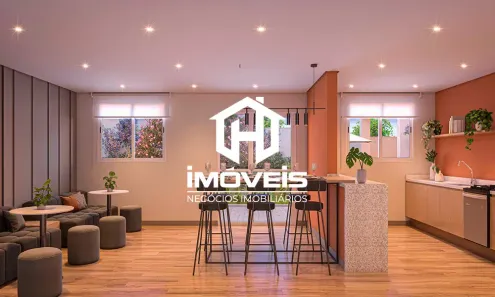 Apartamento com 1 Quarto à venda, 27m² no Ferreira, São Paulo