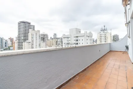 Cobertura com 3 Quartos à venda, 255m² no Vila Olímpia, São Paulo
