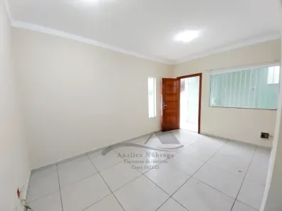 Casa com 2 Quartos para alugar, 119m² no Vila Belmiro, Santos