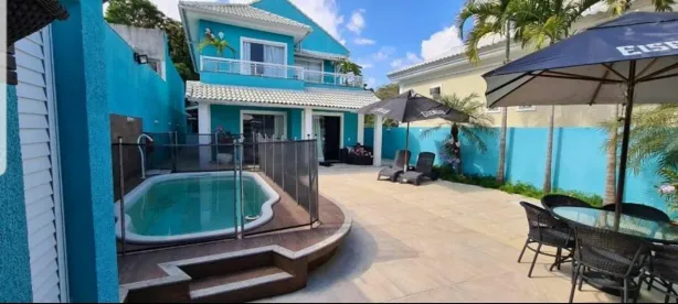 Casa com 5 Quartos à venda, 188m² no Jacarepaguá, Rio de Janeiro